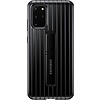 Samsung Protective Standing Hoesje - Samsung Galaxy S20 Plus - Zwart