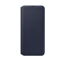 thumb-Samsung Flip Wallet Hoesje - Samsung Galaxy A20 - Zwart-1