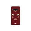 Samsung Iron Man Smart Hoesje - Samsung Galaxy S10 - Rood