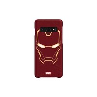 thumb-Galaxy Friends Iron Man Smart Cover voor Galaxy S10-1