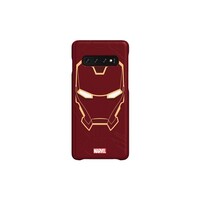 thumb-Galaxy Friends Iron Man Smart Cover voor Galaxy S10-1