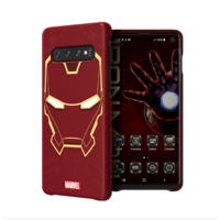 thumb-Galaxy Friends Iron Man Smart Cover voor Galaxy S10-3