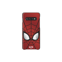 thumb-Samsung Spider Man Smart Hoesje - Samsung Galaxy S10 - Rood-1