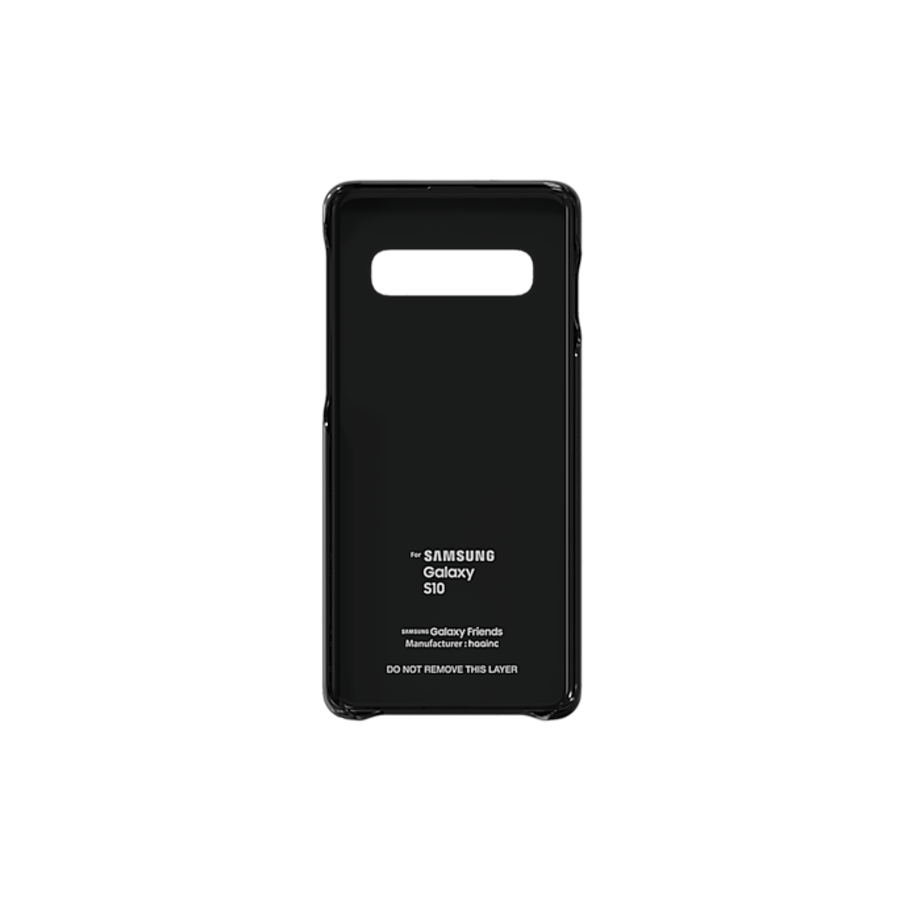 Samsung Spider Man Smart Hoesje - Samsung Galaxy S10 - Rood-2