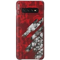 thumb-Samsung Marvel Avengers Smart Hoesje - Samsung Galaxy S10 Plus - Rood-1