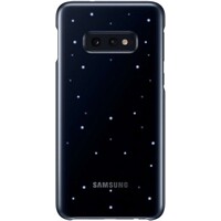 thumb-Samsung LED Cover - voor Samsung Galaxy S10e - Zwart-1