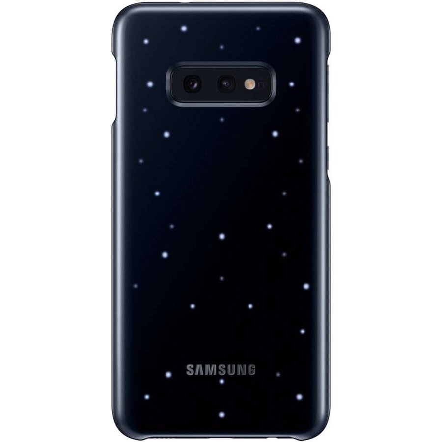 Samsung LED Cover - voor Samsung Galaxy S10e - Zwart-1