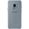 Samsung Alcantara Cover - voor Samsung Galaxy S9 - Mint