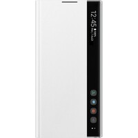thumb-Samsung Clear View Cover - voor Samsung Galaxy Note 10 Plus - Wit-1