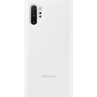 thumb-Samsung Clear View Cover - voor Samsung Galaxy Note 10 Plus - Wit-2
