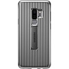 Samsung Samsung Protective Stand Cover - voor Samsung Galaxy S9 Plus - Zilver