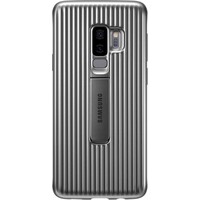 thumb-Samsung Protective Stand Cover - voor Samsung Galaxy S9 Plus - Zilver-1