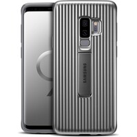 thumb-Samsung Protective Stand Cover - voor Samsung Galaxy S9 Plus - Zilver-2