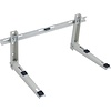 BE COOL Aircobeugel voor de buitenunit split-airconditioners (18.000 BTU tot 24.000 BTU) - 200 KG - Universele Muurbeugel - Ophangframe - Airco Wandhouder