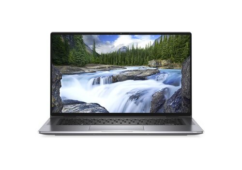 DELL Latitude 9510 | i7-10810U | 2-in-1 15" Touchscreen | Gray | Qwertz - Swiss 