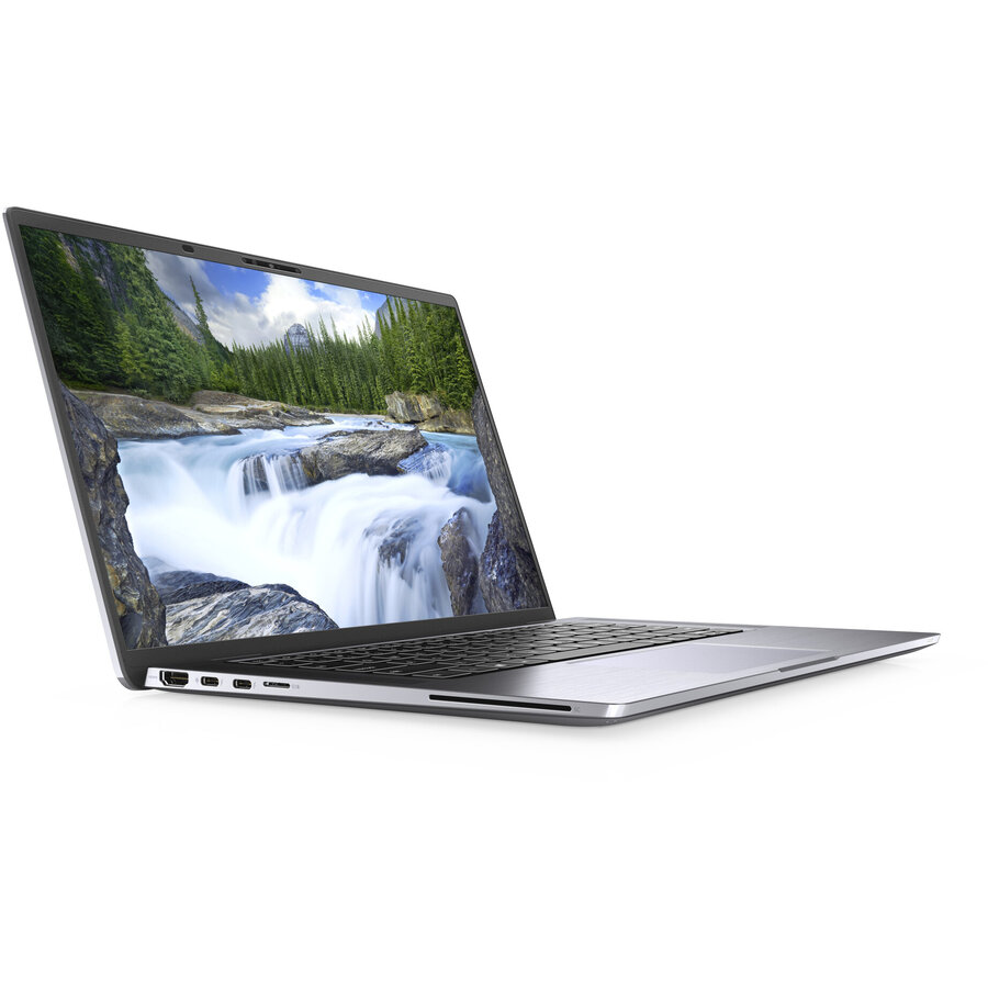DELL Latitude 9510 | i7-10810U | 2-in-1 15" Touchscreen | Gray | Qwertz - Swiss-4