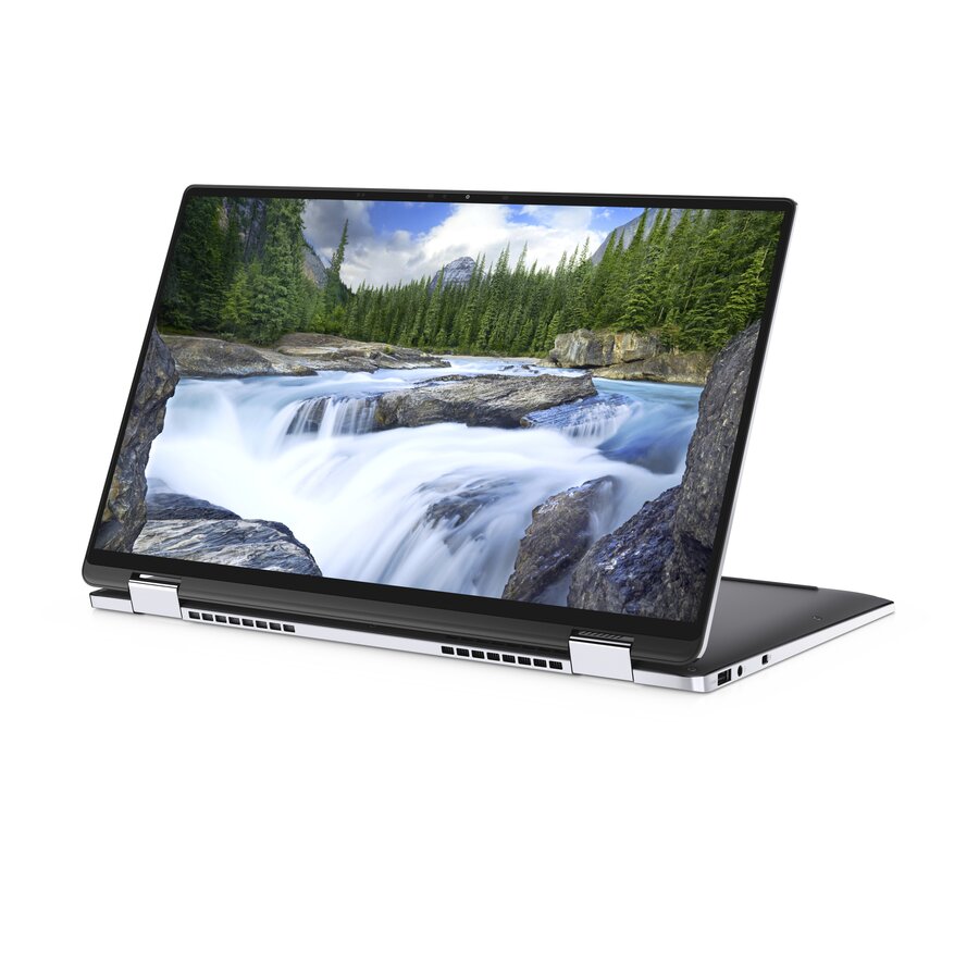 DELL Latitude 9510 | i7-10810U | 2-in-1 15" Touchscreen | Gray | Qwertz - Swiss-6