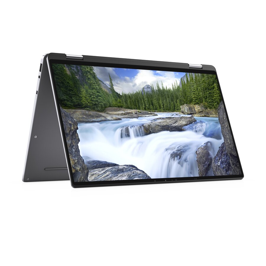 DELL Latitude 9510 | i7-10810U | 2-in-1 15" Touchscreen | Gray | Qwertz - Swiss-2