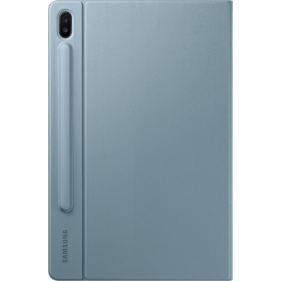 Samsung Galaxy Tab S6 Book Cover - Blauw-1