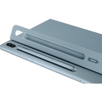 thumb-Samsung Galaxy Tab S6 Book Cover - Blauw-2