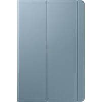 thumb-Samsung Galaxy Tab S6 Book Cover - Blauw-4
