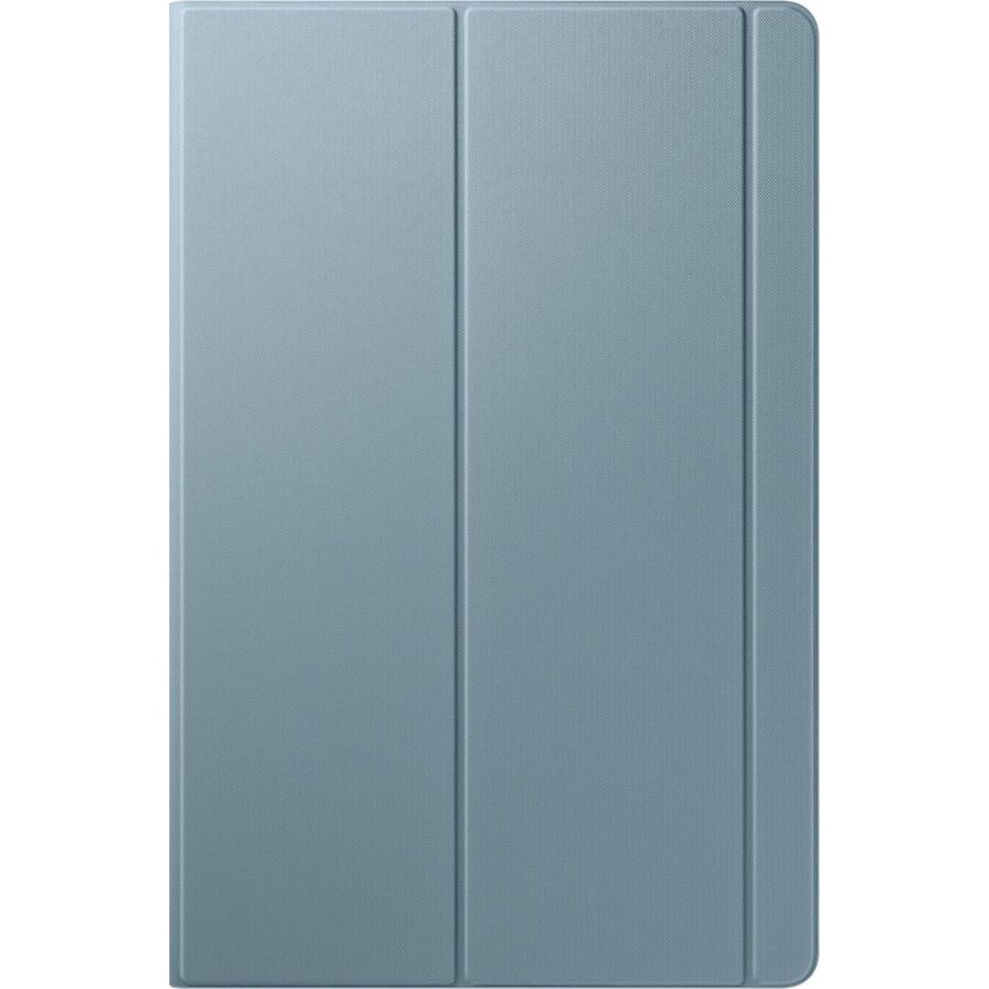 Samsung Galaxy Tab S6 Book Cover - Blauw-4