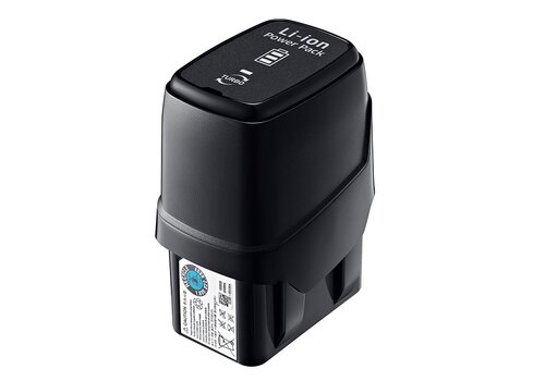 Samsung VCA-SBT60 Vervangende Accu – 21.6V Li-ion | Voor VS6000(K) Powerstick Steelstofzuiger – Origineel 