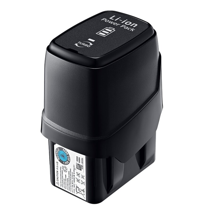 SAMSUNG Accu VCA-SBT60 Voor VS6000(K) Powerstick Stofzuiger-1