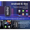 Zazitec Zazitec ZT-C2C01 Dongle Wireless Smart Apple Carplay AI box - Youtube - Netflix