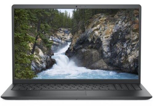 DELL Vostro 3515 | AMD Ryzen™ 5 3450U | 15" FHD | Zwart | Qwertz - DE 