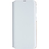 Samsung Samsung Flip Wallet Hoesje - Samsung Galaxy A40 - Wit