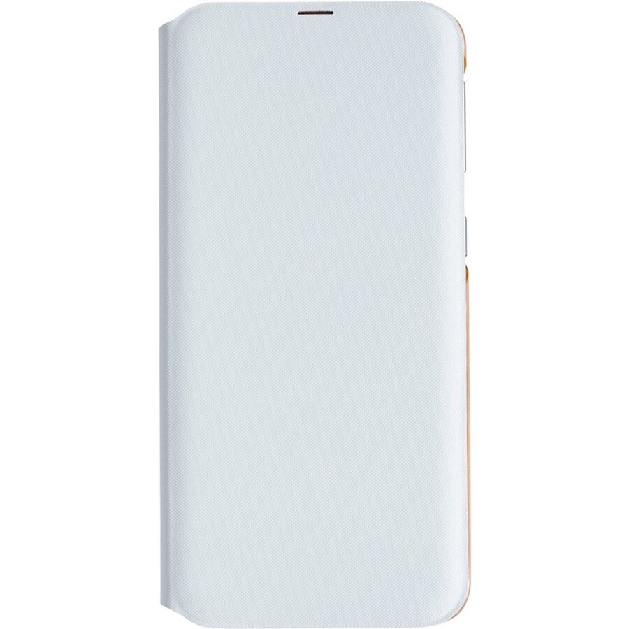 Samsung Flip Wallet Hoesje - Samsung Galaxy A40 - Wit-1