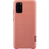 Samsung Kvadrat Hoesje - Samsung Galaxy S20 Plus - Rood