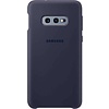 Samsung silicone cover - navy - voor Samsung Galaxy S10e