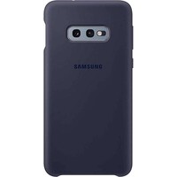 thumb-Samsung silicone cover - navy - voor Samsung Galaxy S10e-1