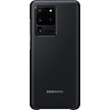 Samsung Samsung LED View Hoesje - Samsung Galaxy S20 Ultra - Zwart