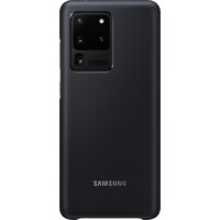 thumb-Samsung LED View Hoesje - Samsung Galaxy S20 Ultra - Zwart-1