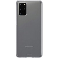 Samsung Clear Hoesje - Samsung Galaxy S20 Plus - Transparant