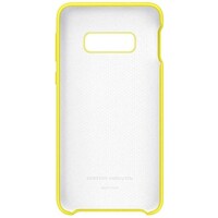 thumb-Samsung silicone cover - geel - voor Samsung Galaxy S10e-3