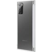 thumb-Samsung clear protective Hoesje - voor Samsung Galaxy Note 20 - Wit-2