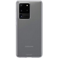 thumb-Samsung Clear Hoesje - Samsung Galaxy S20 Ultra - Transparant-1