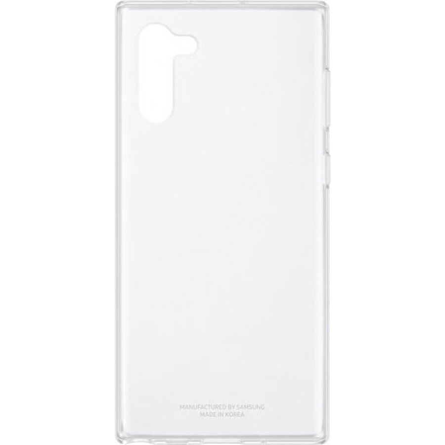 Samsung Galaxy Note 10 Clear Cover-2