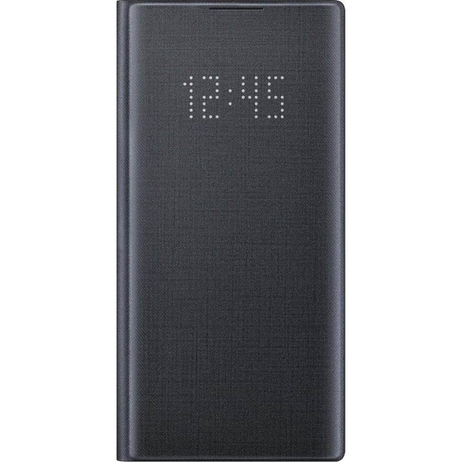 Samsung Galaxy Note 10 LED View Cover Zwart-1