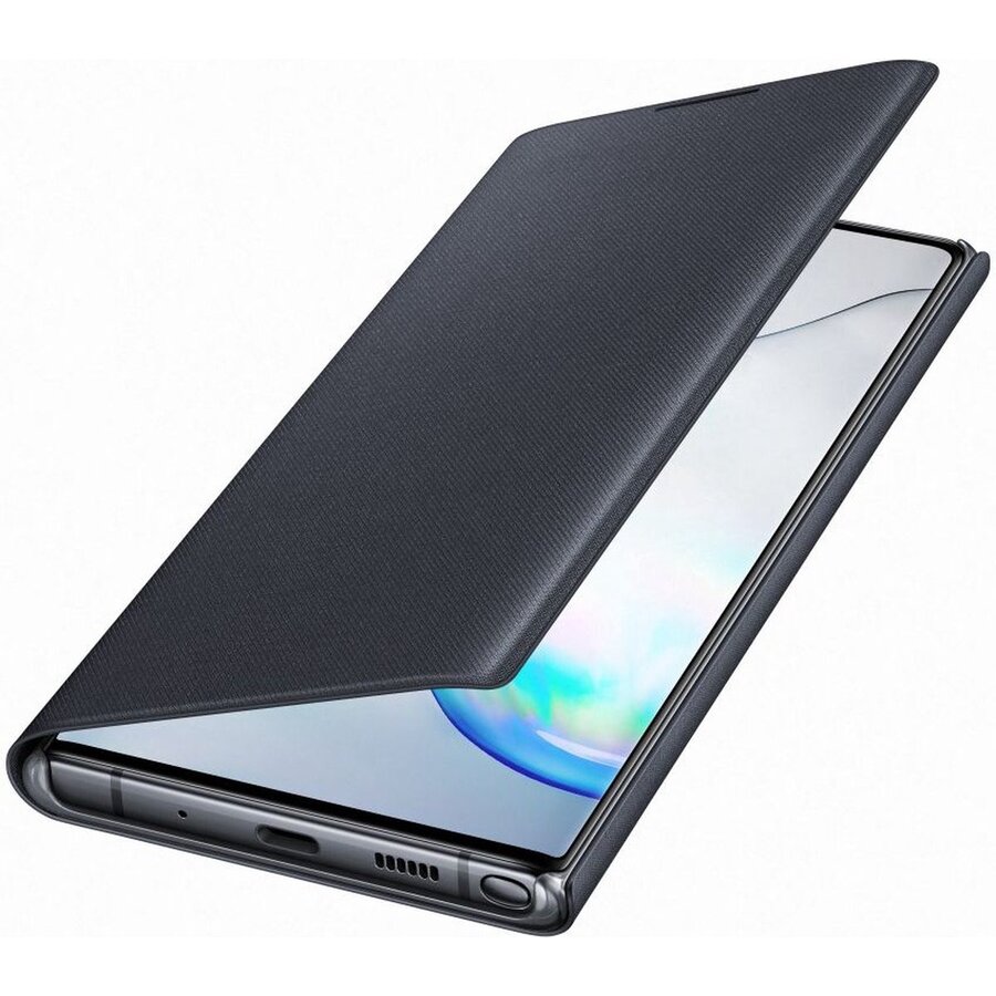Samsung Galaxy Note 10 LED View Cover Zwart-4