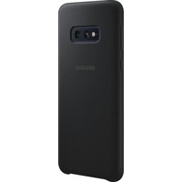 thumb-Samsung silicone cover - zwart - voor Samsung Galaxy S10e-3