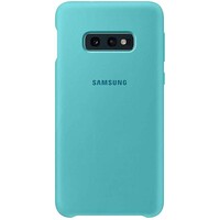 thumb-Samsung silicone cover - groen - voor Samsung Galaxy S10e-1