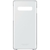 Samsung Samsung Clear Cover - voor Samsung G973 Galaxy S10 - Transparant