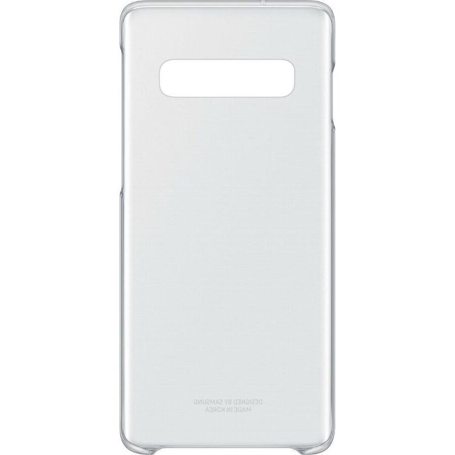 Samsung Clear Cover - voor Samsung G973 Galaxy S10 - Transparant-3