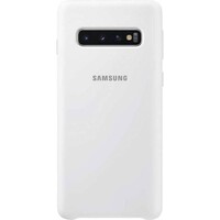 thumb-Samsung Galaxy S10 Silicone Cover Wit-1