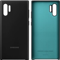 thumb-Origineel Samsung Galaxy Note 10 Plus Hoesje Siliconen Cover Zwart-3